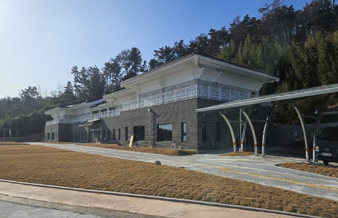 1-1. 문무대왕 해양역사관 준공 앞두고 운영 준비 박차_01