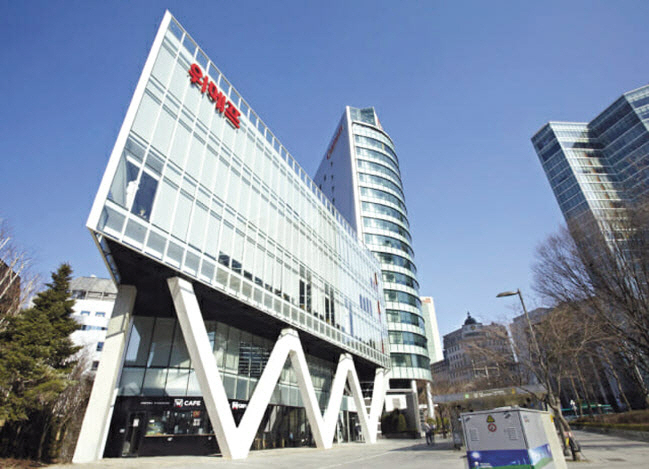 2서울 강남구 위메프 사옥.