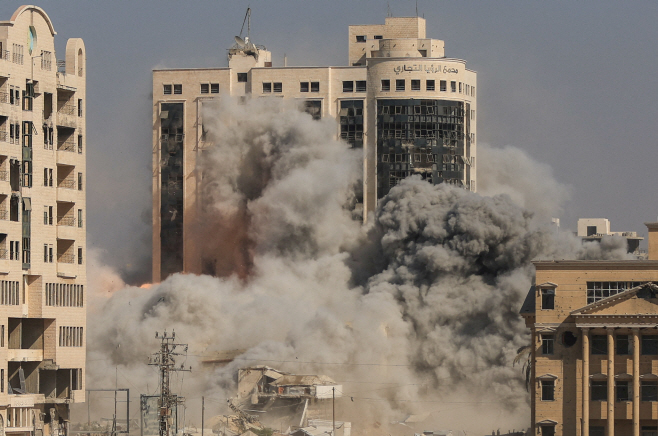ISRAEL-PALESTINIANS/GAZA