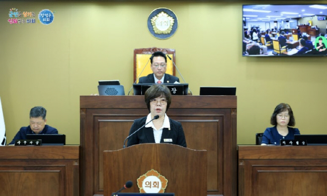 제310회 임시회 제2차본회의 5분자유발언2