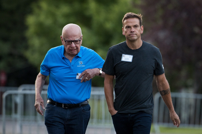 FILES-US-MEDIA-MURDOCH <YONHAP NO-1843> (AFP)