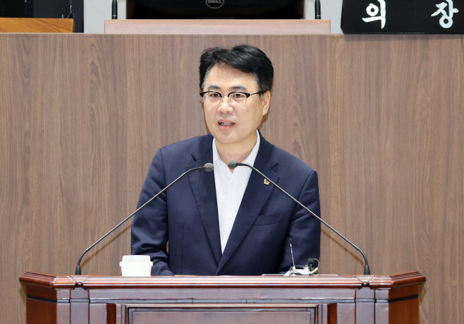 정병인 의원 “공공의료원 정상화 없는 내포 종합병원 추진 우려”