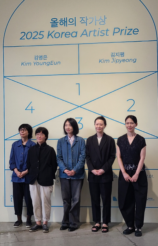 올해의 작가상 전혜원 기자