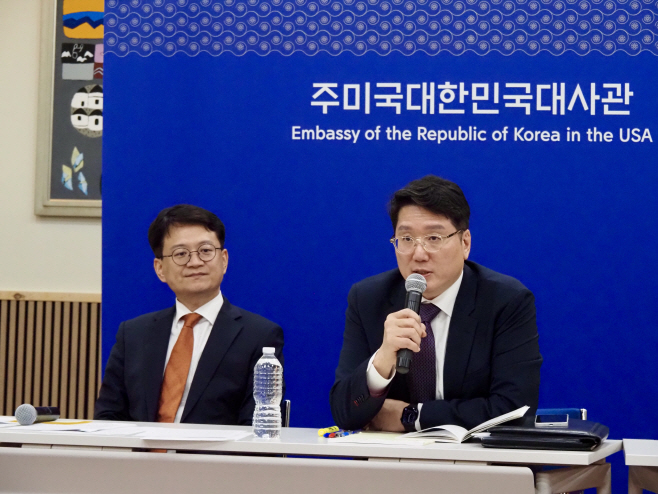 외교부 북미국장