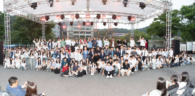 청소년이 주인공인 무대, 금오산을 달군다