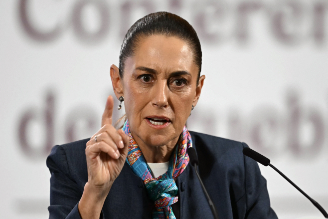 MEXICO-GOVERNMENT-PRESSER
