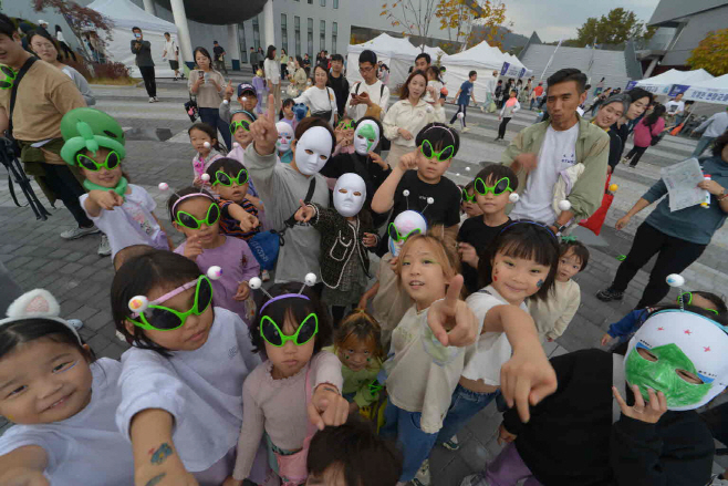 20250911-제6회 외계인대축제, 9월 20~21일 밀양아리랑우주천문대에서 개최(3)