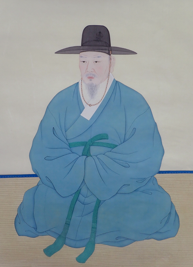 10 [사진] 노계 박인로 정부표준영정 제103호 최종 지정