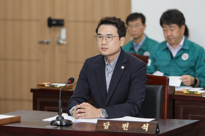 예산군의회, ‘암환자 가발구입비 지원 조례안’ 상임위 통과