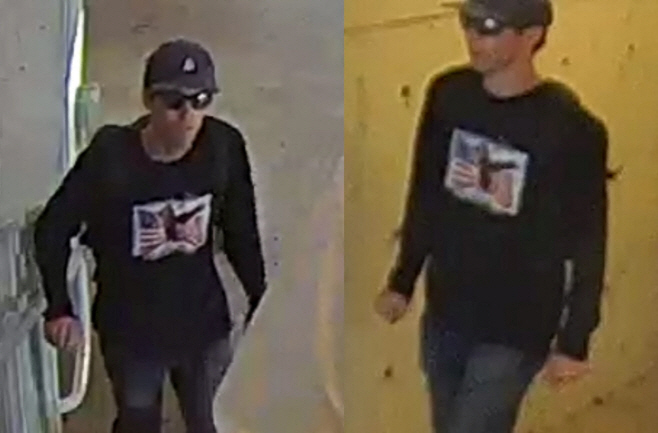 USA-UTAH/SHOOTING-CHARLIE KIRK <YONHAP NO-1699> (via REUTERS)