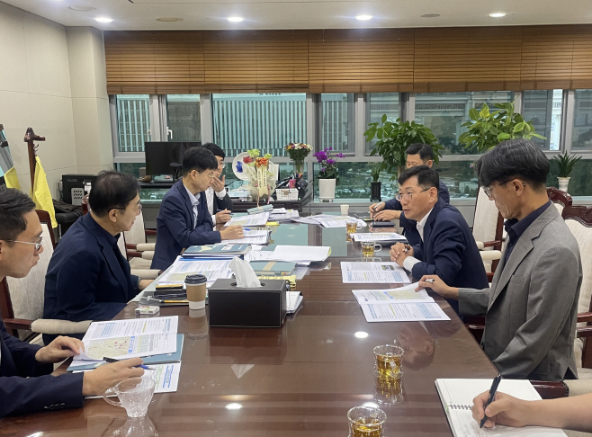 1 최훈식 장수군수 국토교통부 방문 (2)
