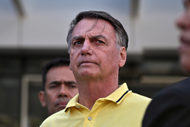 BRAZIL BOLSONARO <YONHAP NO-0615> (EPA)