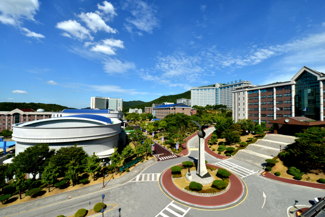 백석대 전경사진 (2)