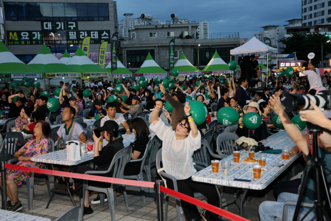★창원특례시,‘아구포+맥주’ 제5회 오동동아맥축제 성황리 개최(지역경제과) (3)