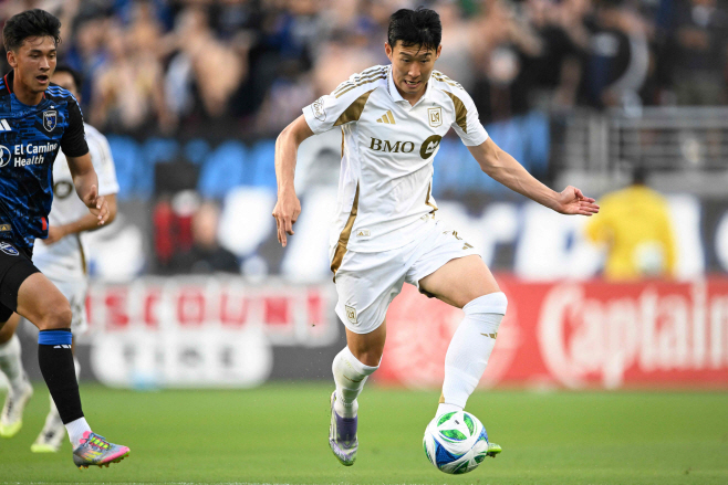 MLS-SOC-SPO-SAN-JOSE-EARTHQUAKES-V-LOS-ANGELES-FOOTBALL-CLUB