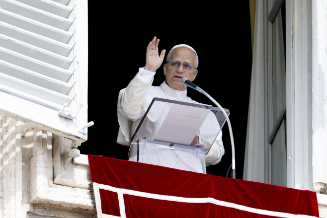VATICAN ANGELUS PRAYER