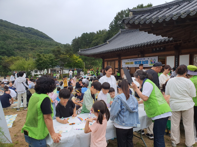 예산군지속가능발전협의회, 반딧불이 탐사 프로그램으로 생태 보전 인식 확산