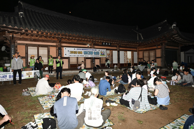예산군지속가능발전협의회, 반딧불이 탐사 프로그램으로 생태 보전 인식 확산