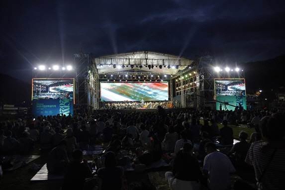 SK하이닉스 2025 이천국제음악제 파크콘서트 성황리 개최