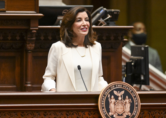 US Election 2025 NYC Mayor <YONHAP NO-5198> (AP)