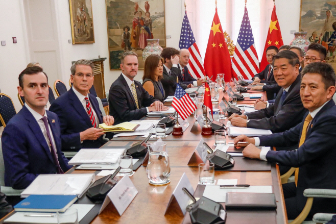 SPAIN-US-CHINA-DIPLOMACY