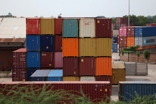 USA-TRUMP/TARIFFS-INDIA <YONHAP NO-2089> (REUTERS)