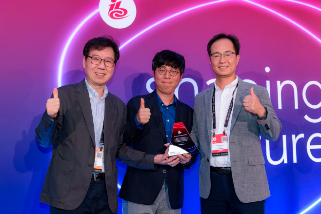 SKT-SKB, 미디어계의 MWC IBC 이노베이션 어워드 수상 영예-1