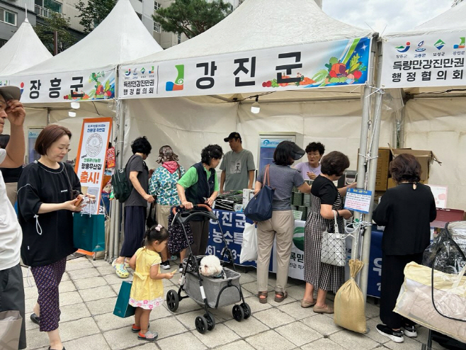 강진군