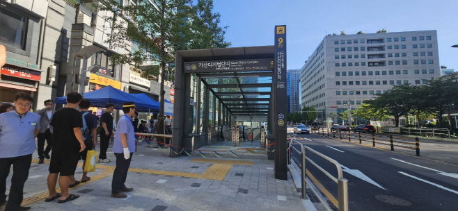 20250916[교통행정과] 금천구, G밸리 교통체계 대대적 개선... 첨단산업단지에 걸맞은 교통 혁신(사진3)