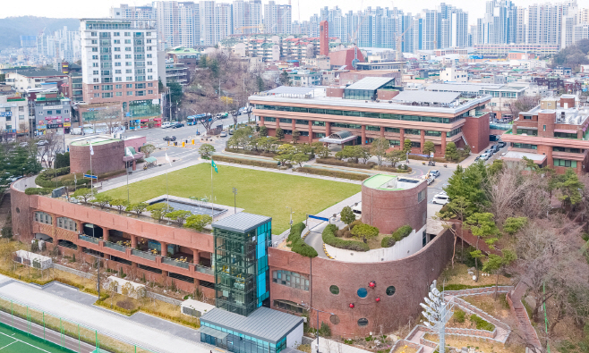 (광명2)(자료사진)시청 전경