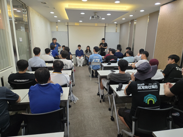 7. MZ세대들의 대화시간