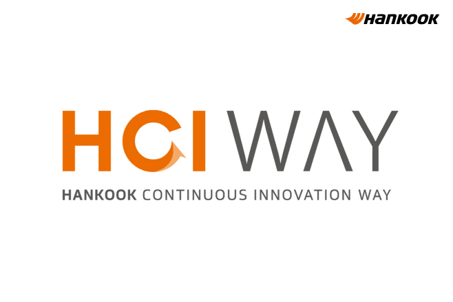 [사진자료1] 한국앤컴퍼니가 공식 출범한 생산·품질·안전 중심 제조혁신 체계 ‘HCI WAY’ 공식 로고