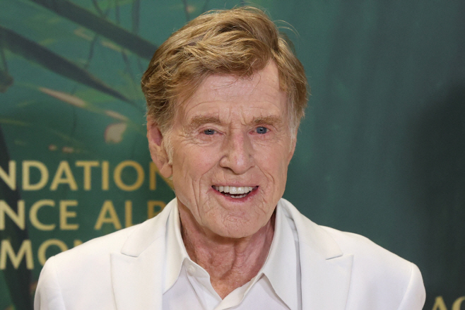 FILES-US-ENTERTAINMENT-REDFORD-OBIT <YONHAP NO-4951> (AFP)