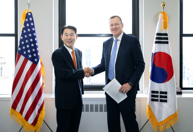 (사진) 한국거래소-미국 Xpansiv MOU 체결