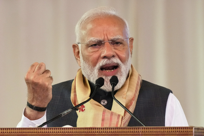 India Modi