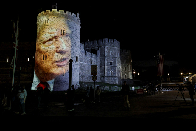 USA-TRUMP/BRITAIN
