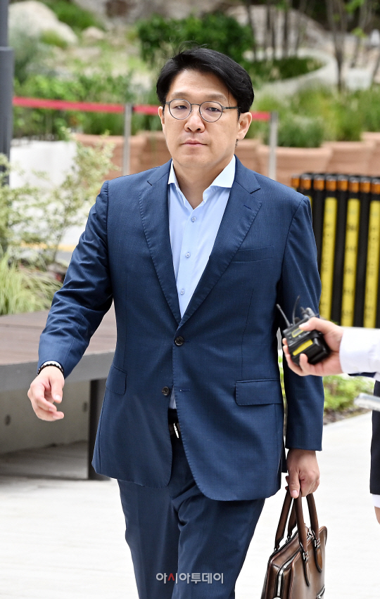 김상민 전 부장검사