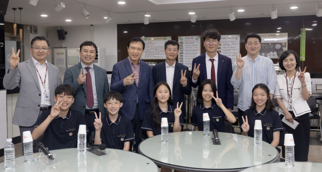 임태희경기교육감_양주남문중학교방문