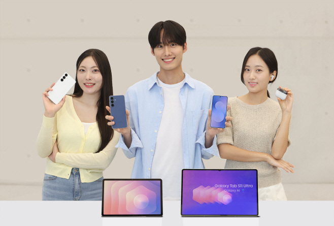 갤럭시 S25 FE, 탭 S11 시리즈, 버즈3 FE 국내 출시 (1)