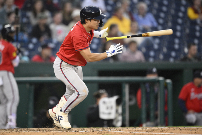 Braves Nationals Baseball
