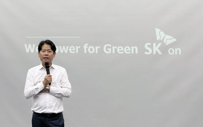 (사진) 박기수 SK온 미래기술원장 한양대 특강