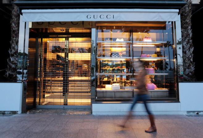 KERING-GUCCI/ <YONHAP NO-2766> (REUTERS)