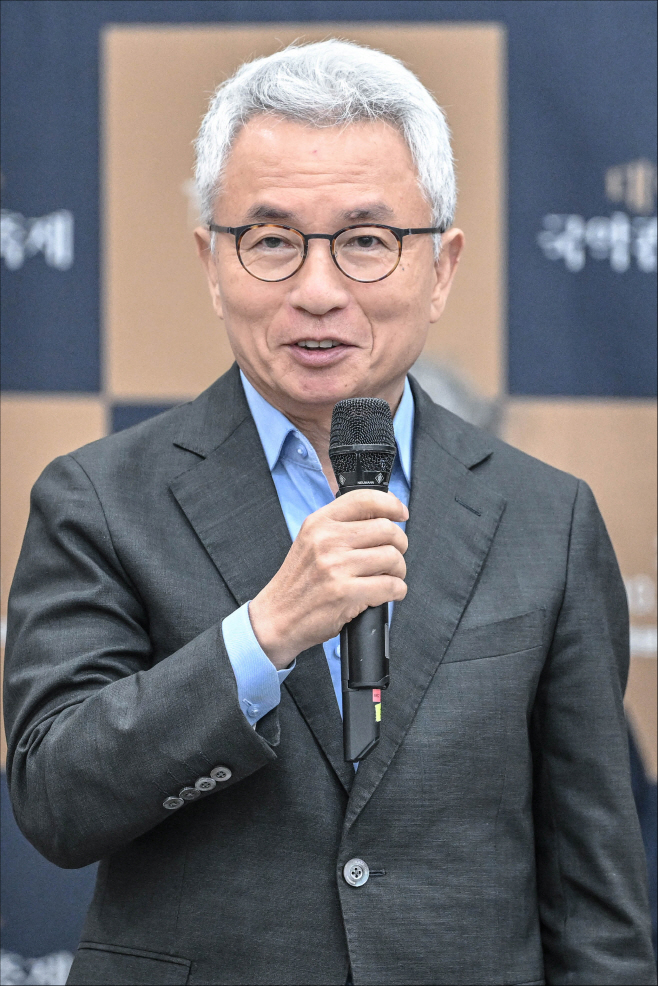 [세종문화회관] 대한민국 국악관현악 축제_06_안호상 사장