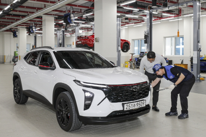 batch_[사진 2] GM 한국사업장, 2025 추석 맞이 무상점검 캠페인 및 고객 감사 이벤트 실시