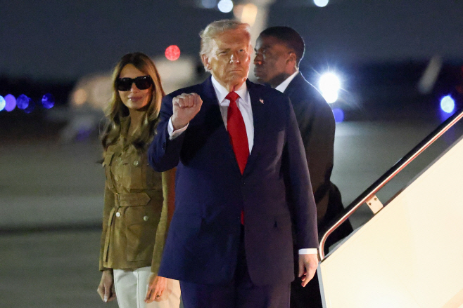 USA-TRUMP/BRITAIN <YONHAP NO-2600> (REUTERS)