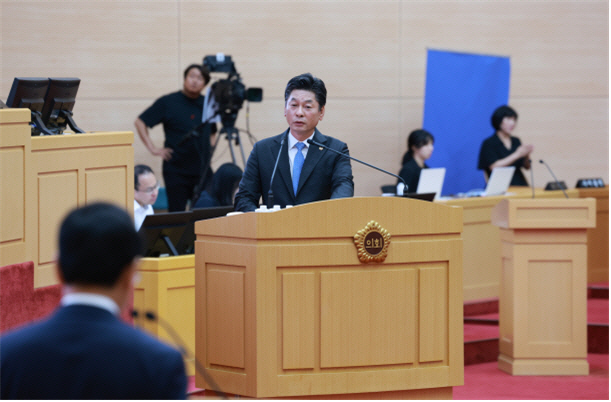 이철 전남도의회 부의장