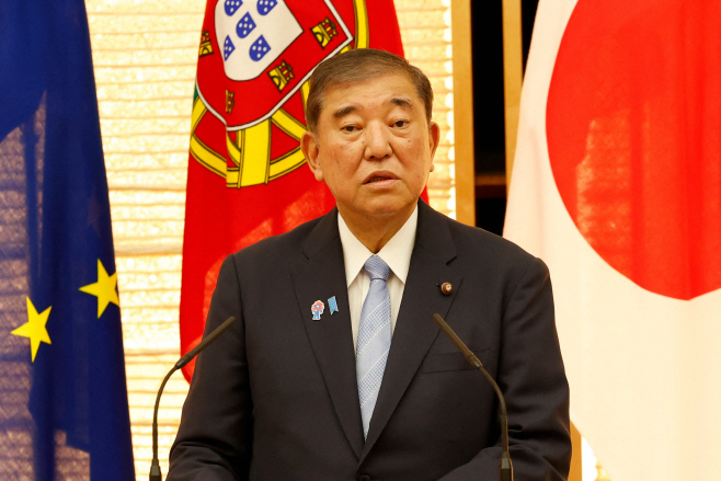 JAPAN-PORTUGAL-DIPLOMACY