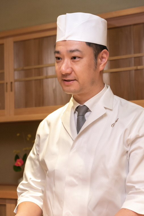 인터컨티넨탈 파르나스에서 열리는 미식 빅 이벤트, 교토의 전설적인 미쉐린 3스타 ‘효테이’ 총괄 셰프 온다