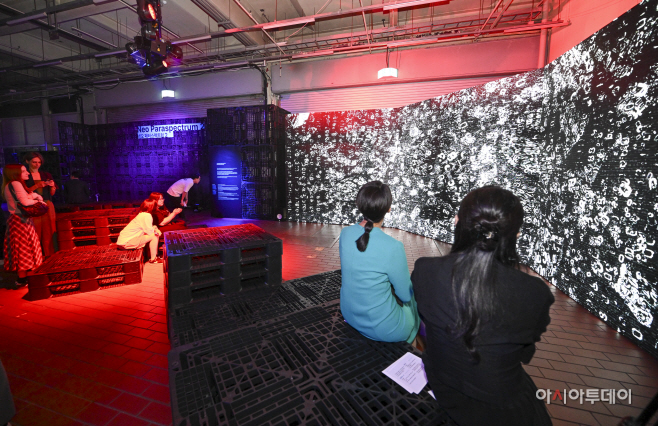 [포토] '2025 크리에이티브X성수' CT페어 개최
