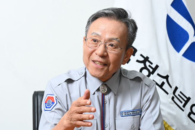 김현집 한국청소년연맹 총재 인터뷰4